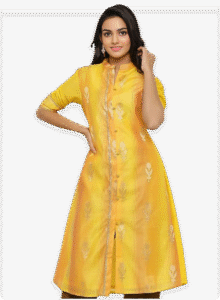 A-Line Kurti