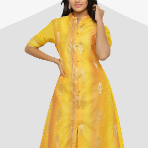 A-Line Kurti